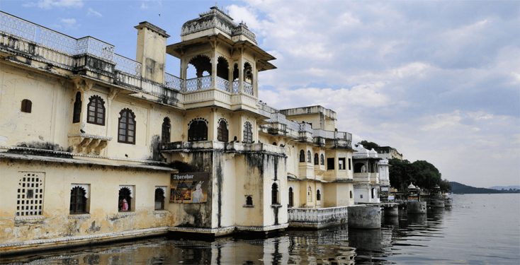 Bagore ki Haveli Udaipur images